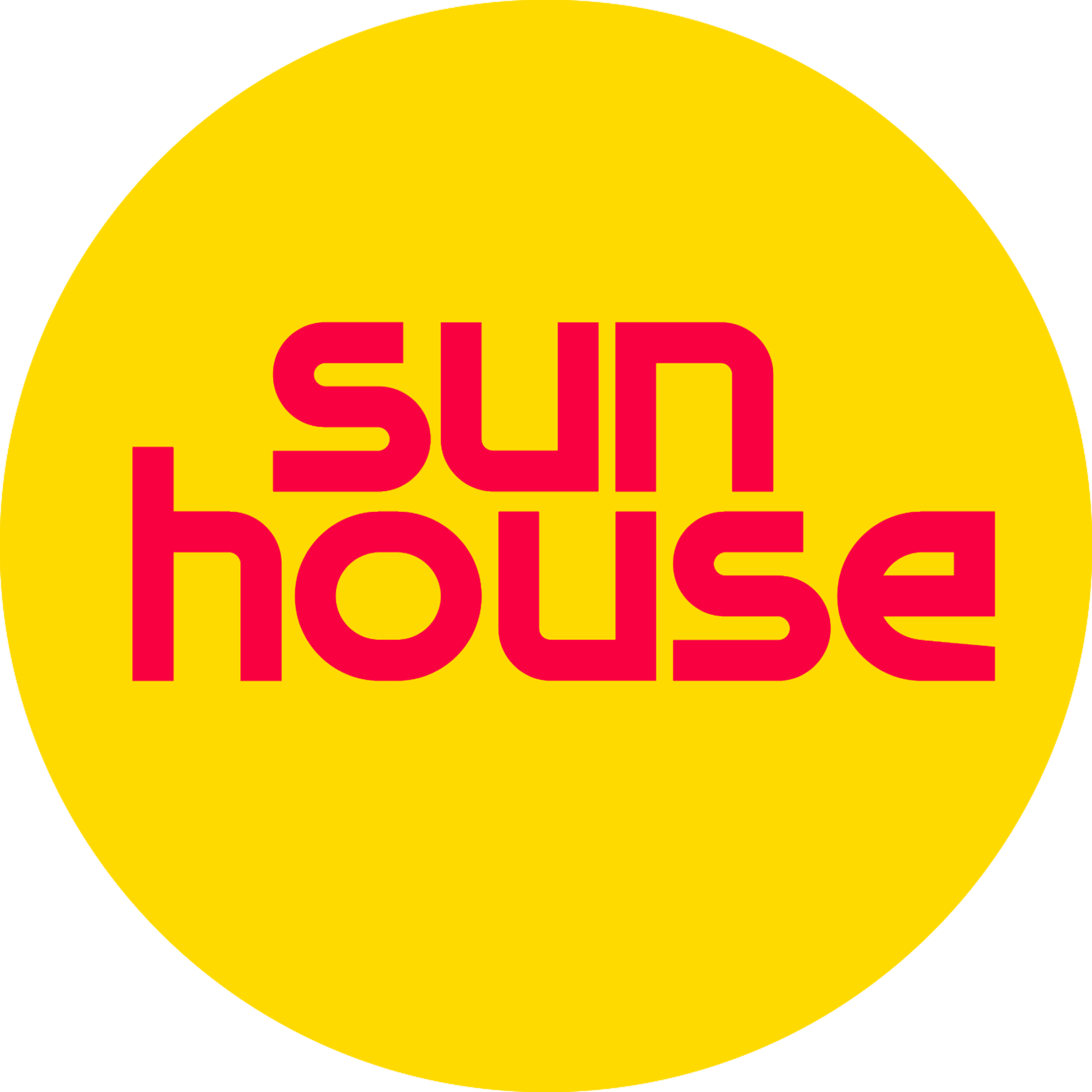 Sun House logo