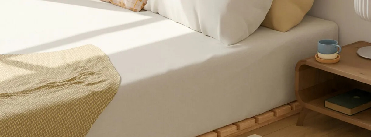 Como escolher colchão: densidade, material e tamanho
