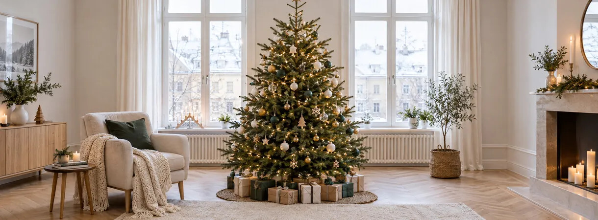 Como montar árvore de Natal: passo a passo, enfeites e cores