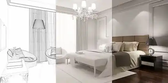 Os melhores simuladores de decoração de interiores online gratuitos