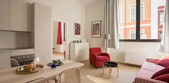 Pequenas no tamanho, grandes no conceito! Decoração inteligente para residências compactas