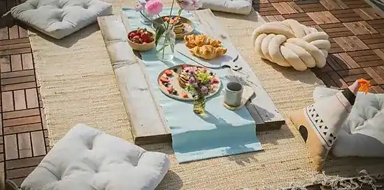 Como aproveitar melhor a varanda ou terraço