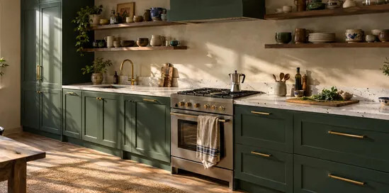 Decoração de cozinha: estilos, cores e ideias para montar a sua