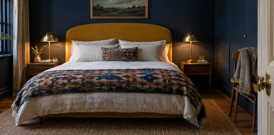 Decoração de quarto: estilos, cores e ideias para um quarto aconchegante