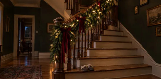 Decoração de Natal: inspiração para enfeitar a casa toda