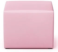 Poltrona de Amamentação Balanço e Puff Letícia Rosa - Phoenix