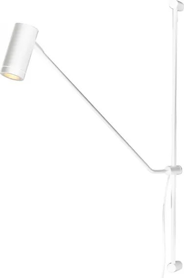 Arandela Aluminio Stelo - BRANCO