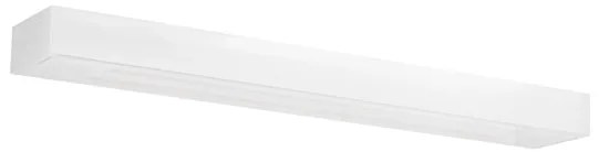 Plafon Sobrepor Acrilico Transparente Valencia