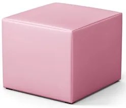 Poltrona de Amamentação Balanço e Puff Letícia Rosa - Phoenix
