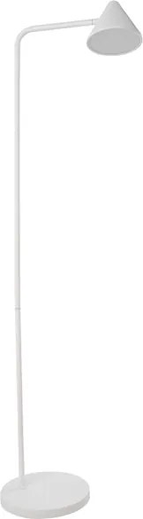 Luminaria De Piso Led Metal 3W 3000K Dakota - BRANCO