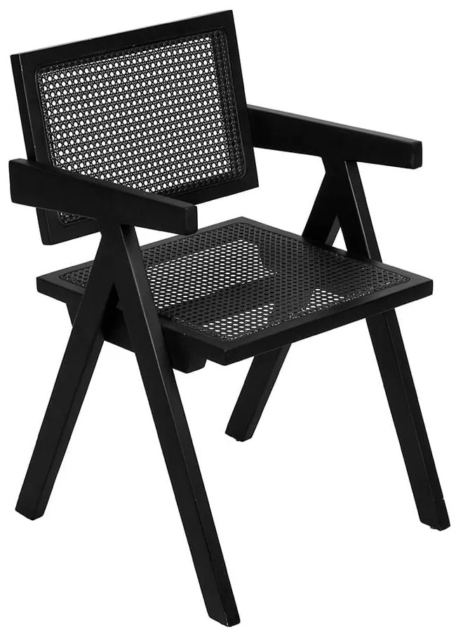 Poltrona Chandy - Preto