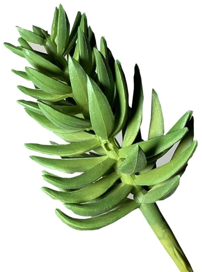 Folhagem Artificial Suculenta 11cm - D'Rossi