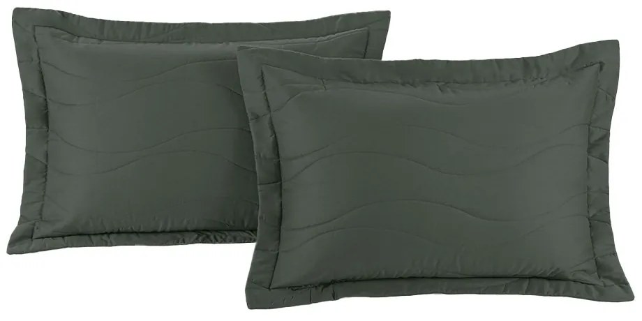 Jogo 2 Porta Travesseiros Trussardi Cetim 300 Fios Novara - Fogli  Fogli