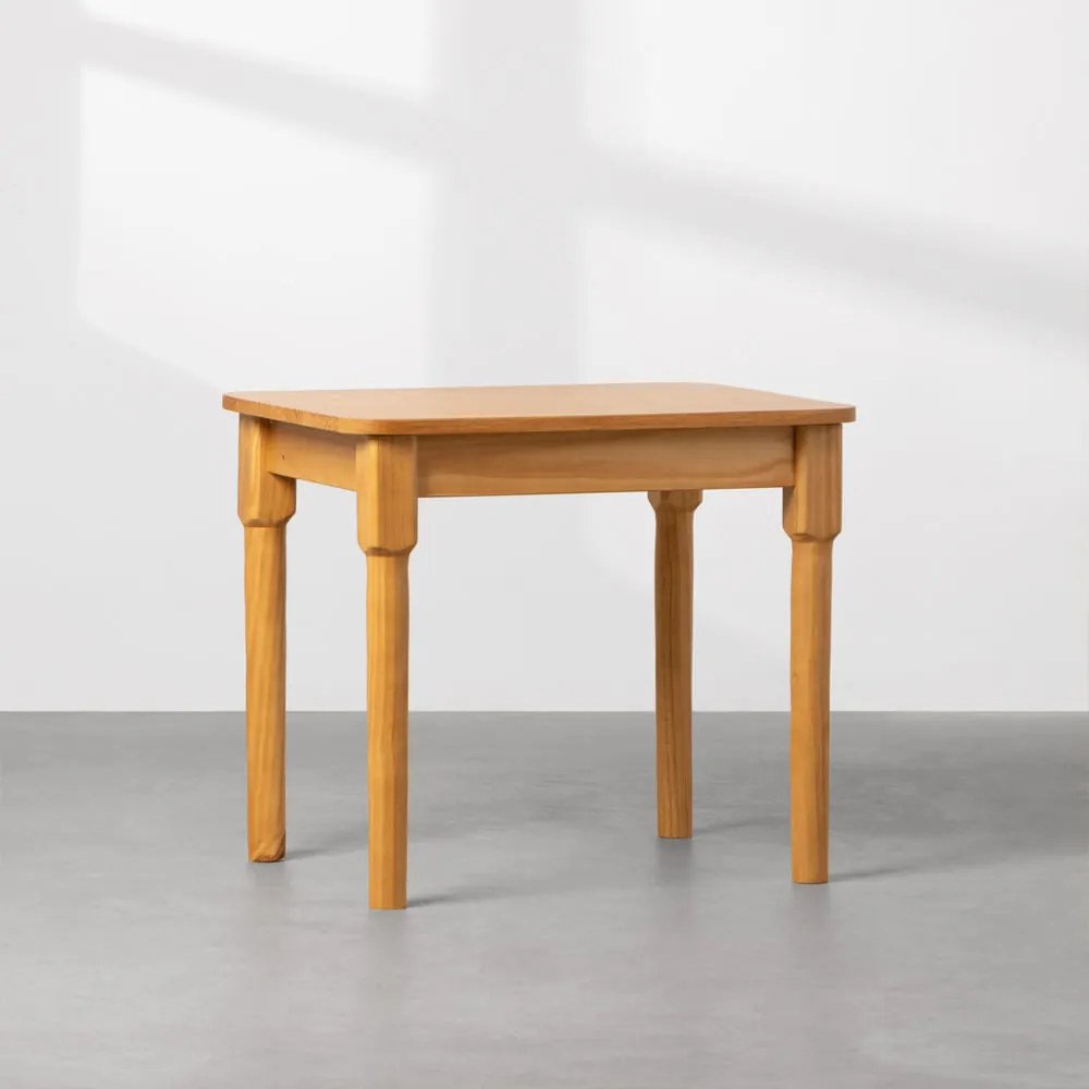 Mesa Infantil Mia - Amêndoa