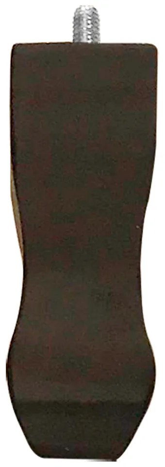 Pé Pardal Tabaco 10 cm - D'Rossi