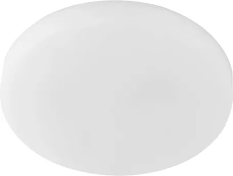 Plafon Led Sobrepor Redondo Branco 24W 6500K Frameless