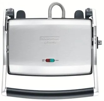 Sanduicheira Tramontina by Breville Express em Aço Inox Fosco 127 V