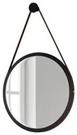 Cristaleira e Aparador Rebeca Com Espelho Adnet 67cm C05 Off White/Fre