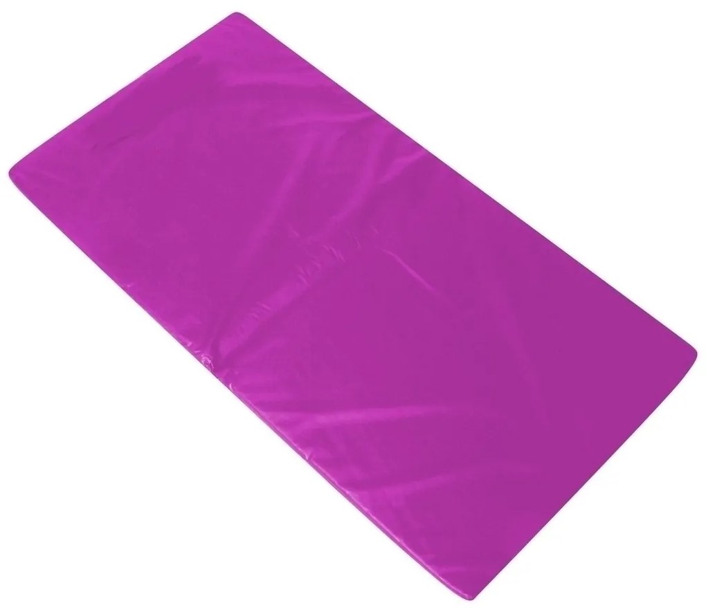 Colchonete Ginástica / Yoga - 90 X 42 X 2 - D33 - Orthovida (Vermelho)