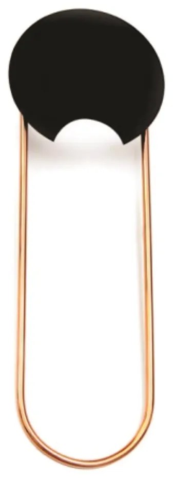 Arandela Coneto Oval Extrema 04X20X57Cm 1Xled 5,5W 2700K - Old Artisan... (BRANCO / COBRE BRILHO, 110V)