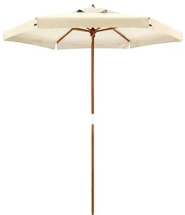 Ombrellone Aurora - Bagum Bege - 200 cm - 69033 Sun House