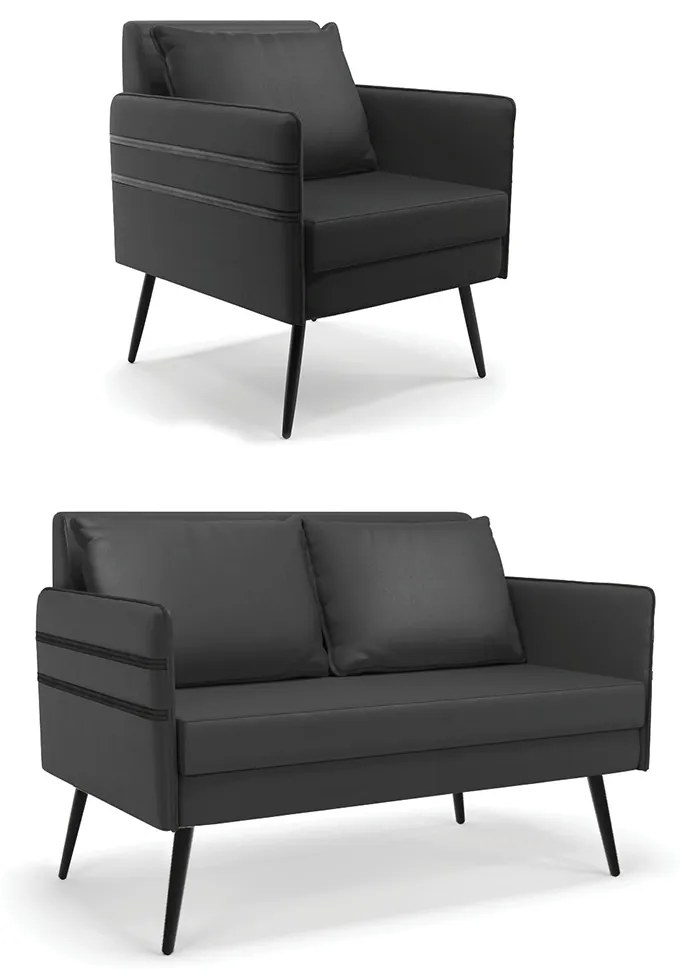 5 - Preto