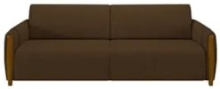 Conjunto Sofá 3 Lugares 223cm e Poltrona 98cm Amaranto Z32 Veludo Marr
