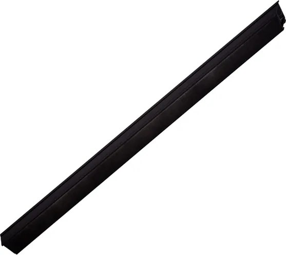 Perfil Embutir Sem Iluminacao 50Cm 45 Fit15 - PRETO