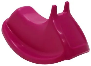 Gangorra Infantil Tramontina Peek em Polietileno Rosa