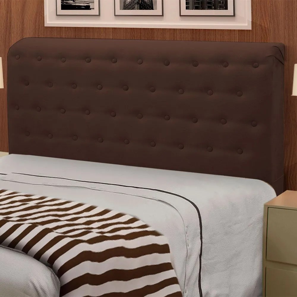 CABECEIRA GIOVANA CAMA BOX KING CASAL 19