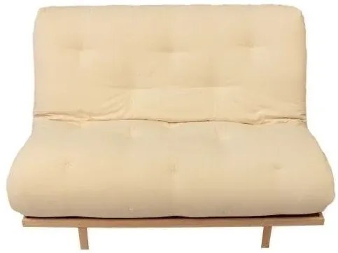 Colchonete Futon Dobravel Ideal Para Sofá De Pallet (Palha)