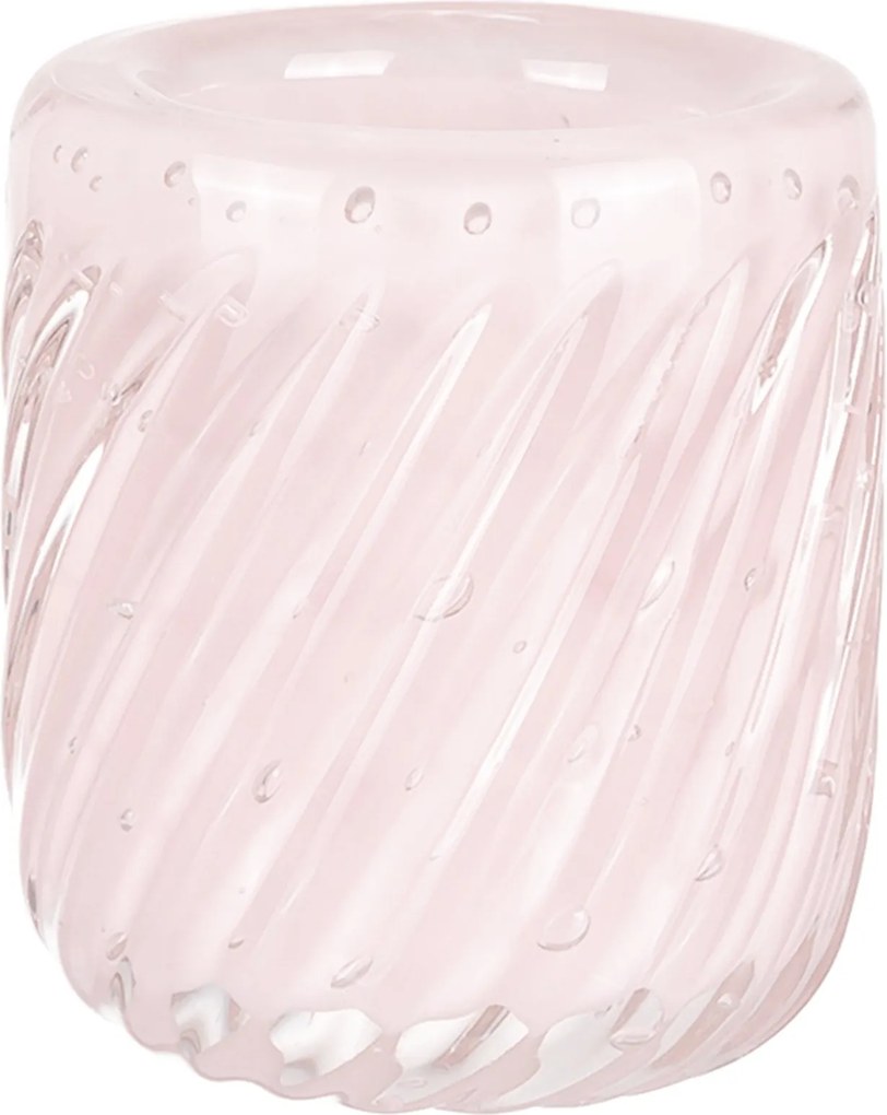 Vaso Murano Novara PP - Jade Rosa Jade Rosa