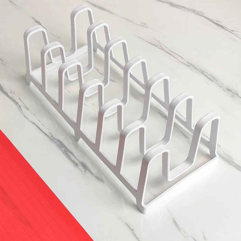 Organizador Multiuso - Branco