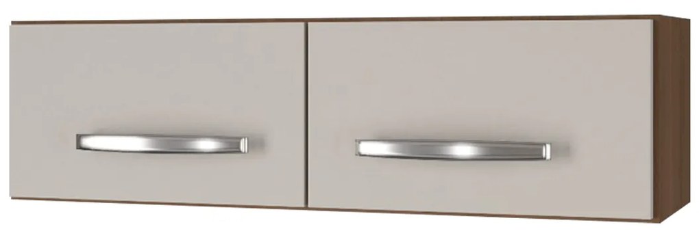 Armário Aério 2 Portas Cozinha Aério Íris MB1 79cm