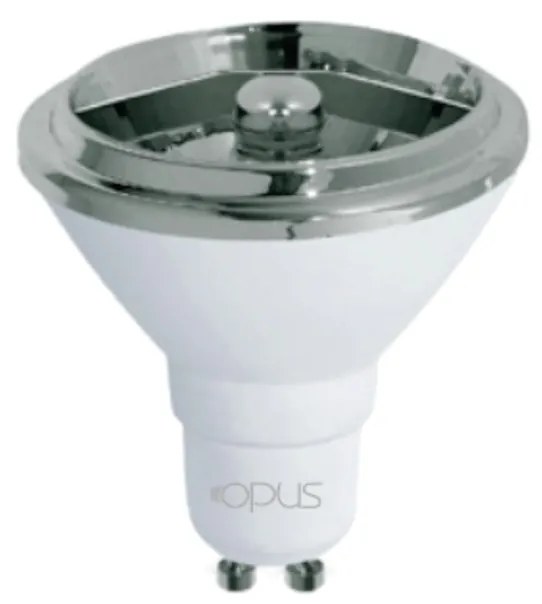 Lâmpada Ar70 4,8W 300Lm 4000K 24° Bivolt | Opus Lp 37271