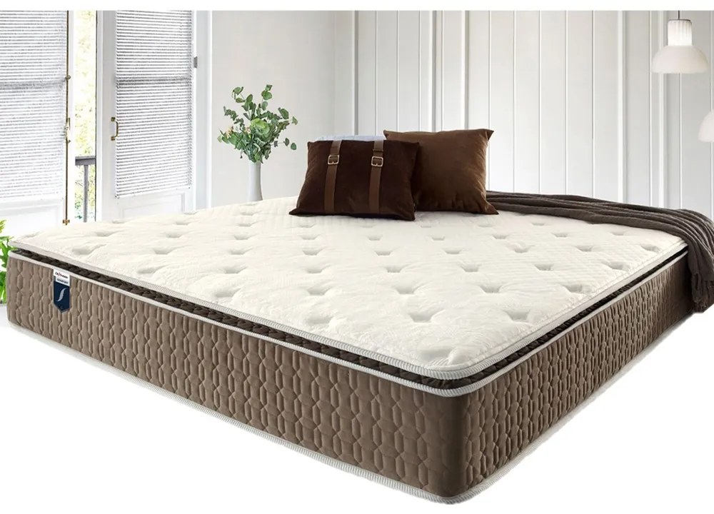 Colchão Confort - Casal 138cm x 188cm