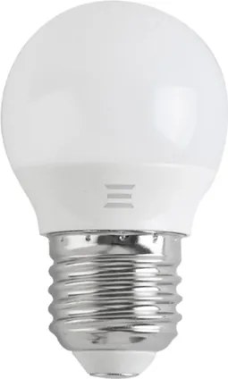 Lâmpada Bolinha E27 Led 3w 250lm 230° - LED BRANCO QUENTE (2700K)