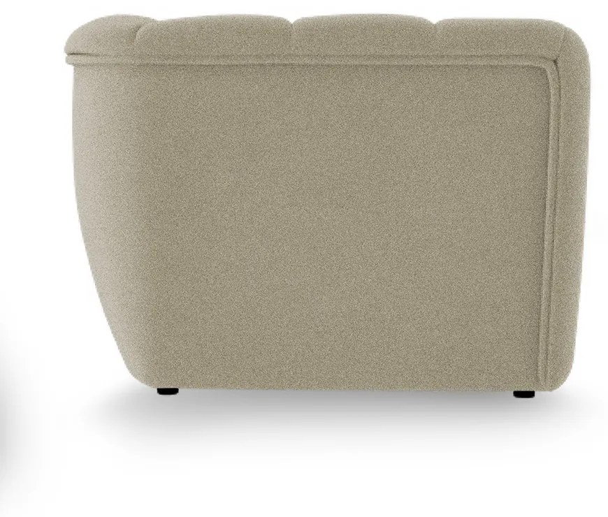 Caminha Casinha para Cachorro Gato Pet Mini Poltrona Meg Boucle Bege - Loja Sheep - Bege