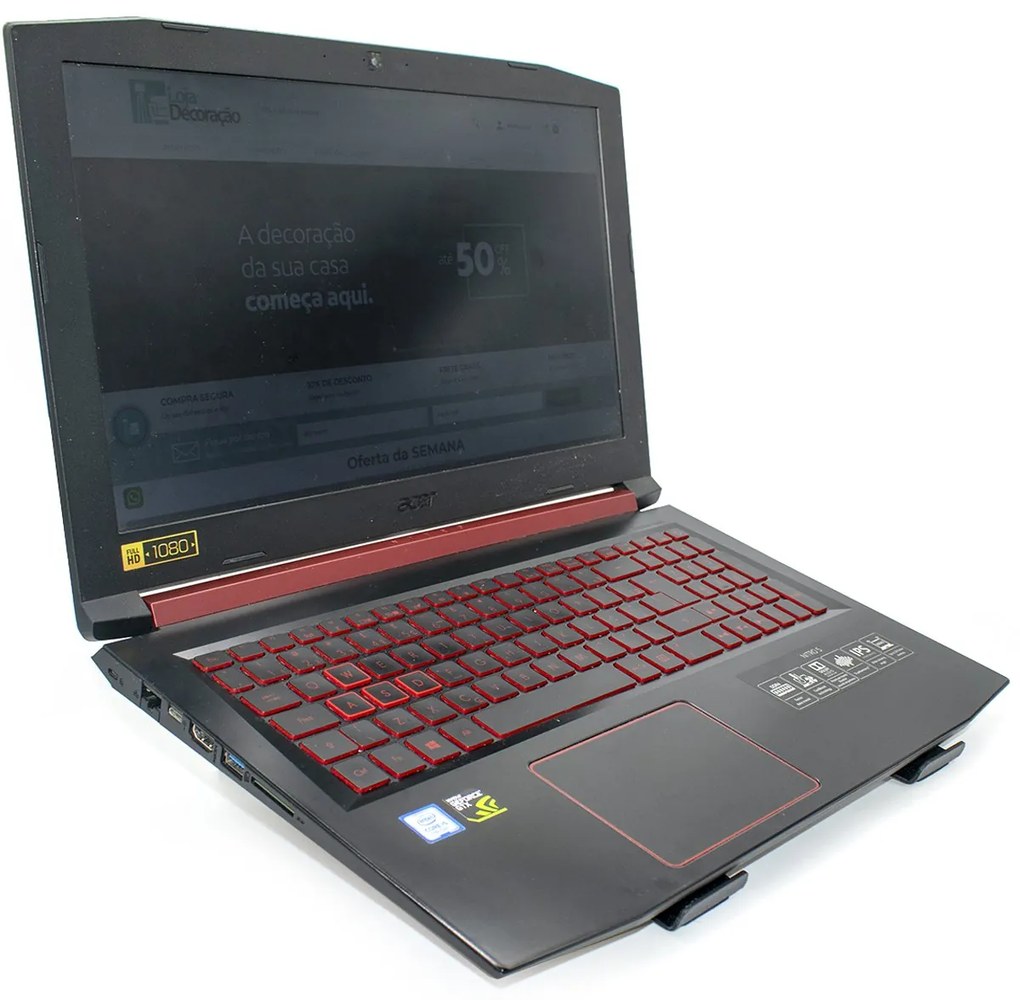 Suporte de Macbook Mac Notebook Netbook Laptop Dj Preto Chumbo Universal Apoio Levantar Suspender14 a 17 Polegadas