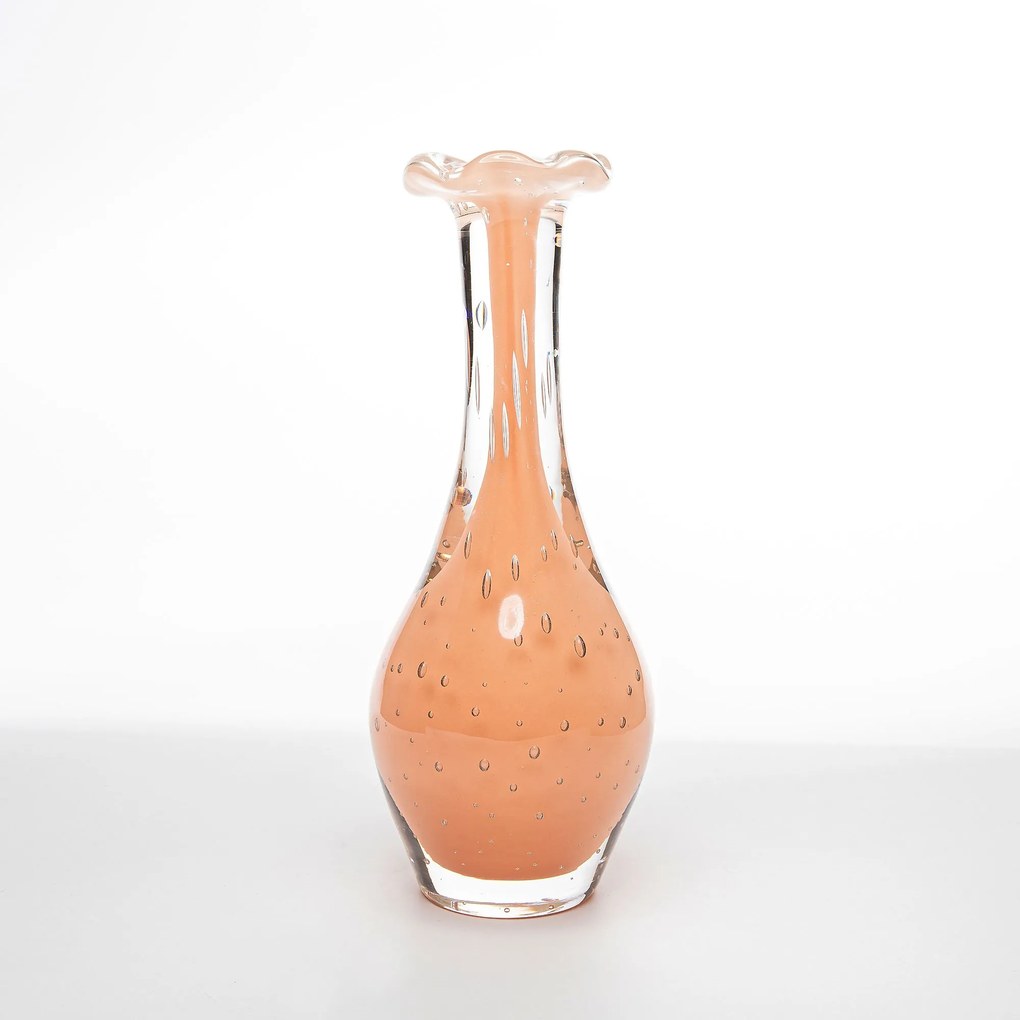 Vaso Murano Laura P - Turmeric  Turmeric