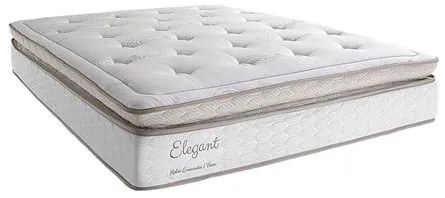 Colchão Greta Elegant Casal 138x188cm - 77478 Sun House