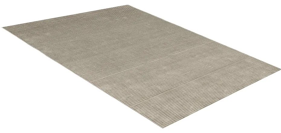 Tapete Chevron Prata 04/47 1,50x2,00 - D'Rossi