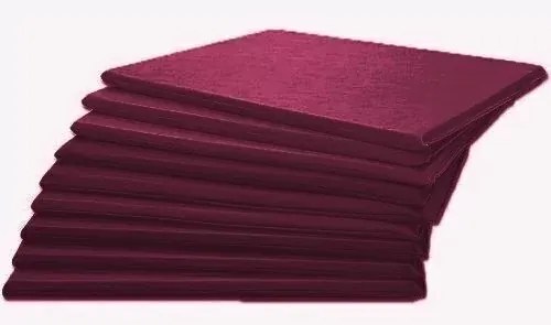 Colchonete 100 X 60 X 5 Com Espuma D20 Orthovida (Rosa)