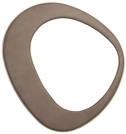 Espelho Palazzo G Moldura Estofada Fendi Laca Champagne - 77778 Sun House