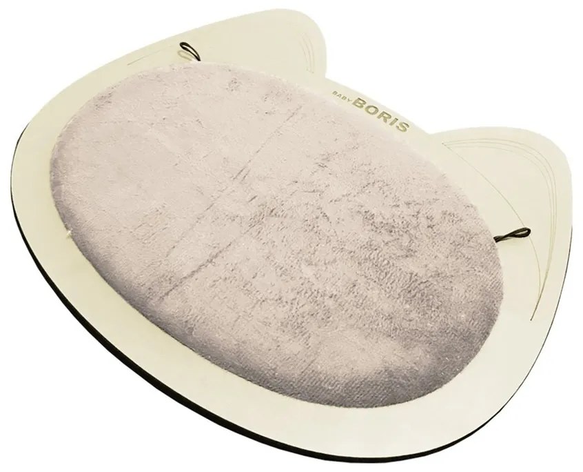 Arranhador de Parede para Gatos B100 Bege - Sheep Estofados - Bege