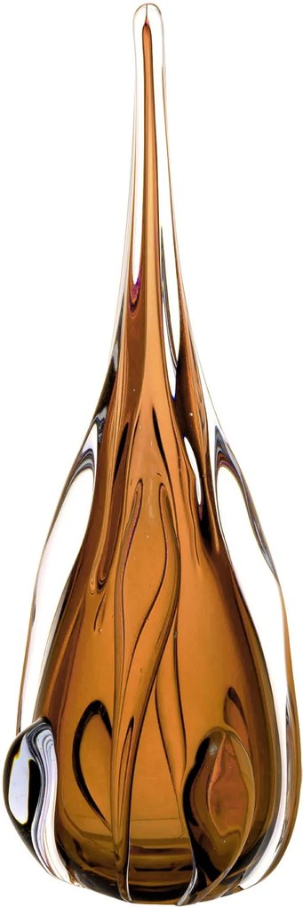 Gota Murano Rugiada P - Marrom  Marrom