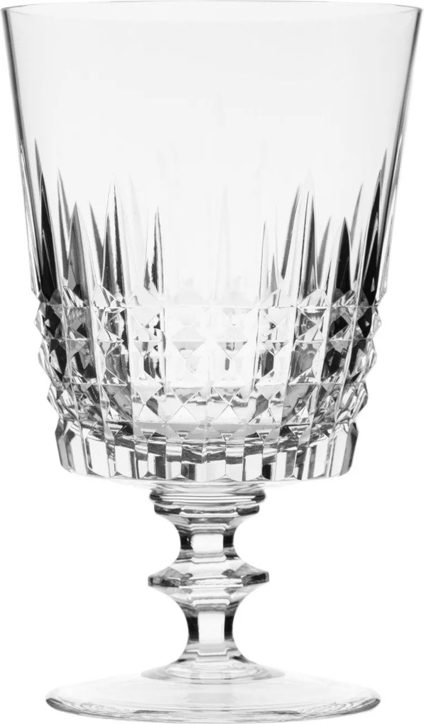 Taça De Cristal P/ Agua/Suco Cidade Jardim  Incolor