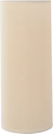 Cupula Tecido Bege Poliestireno