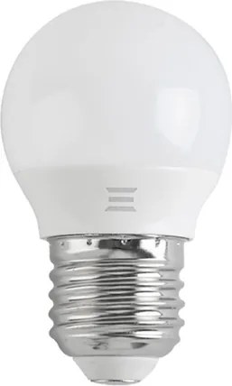 Lâmpada Bolinha E27 Led 3w 250lm 230° - LED BRANCO QUENTE (3000K)