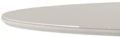 Mesa de Jantar Redonda 135cm 6 Lugares Flex Zuni Ypê/Off N02 - Mpozena
